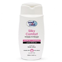 Cool&cool Silky Comfort Body Lotion 100ml
